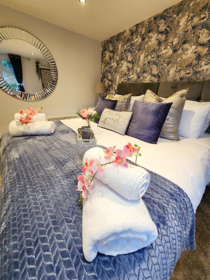 Studio Apartment The Den Colnbrook Kültér fotó
